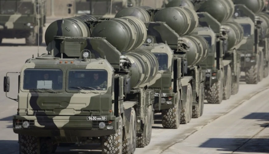 Розвідка повідомила про ураження двох пускових С-400 та антени «Оріон» у Криму