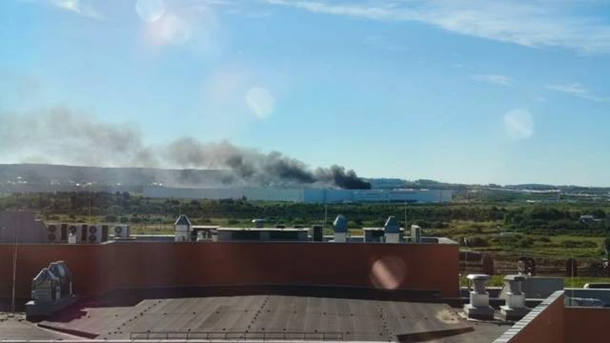 У Єкатеринбурзі безпілотники вночі вдарили по логістичному центру Wildberries