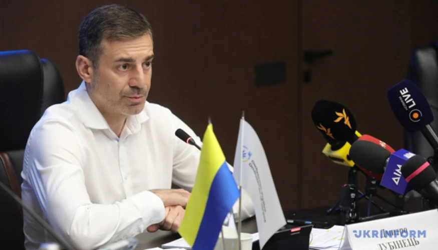 Омбудсман повідомив про перші кроки команди Драпатого після зустрічі