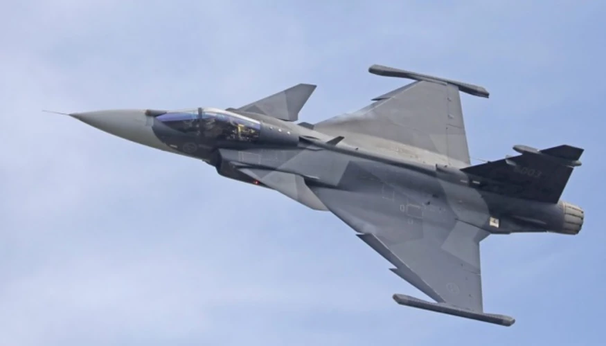 Gripen біля Сольнока 24 серпня: що підтверджено про аварію