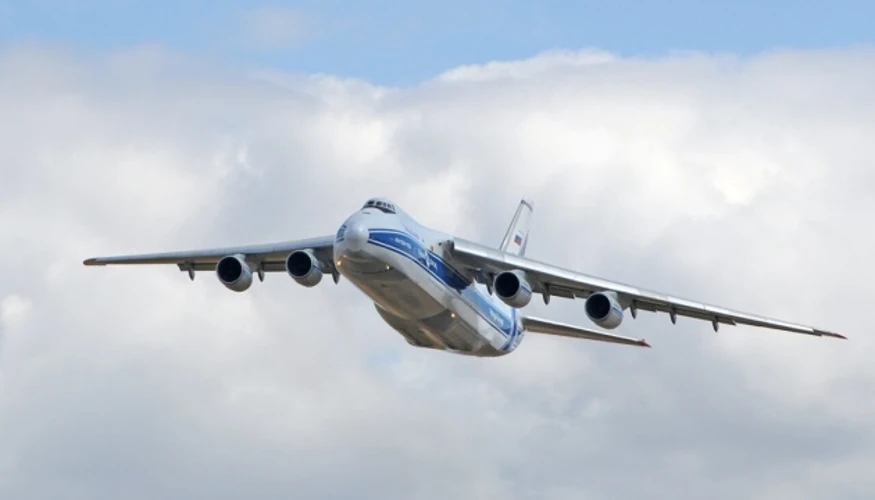 «Волга-Днєпр» програла у Канаді: АН-124 залишається під арештом