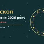 Зоряний гороскоп на 29 вересня 2026 року для всіх знаків зодіаку з порадами про стосунки, справи та гроші