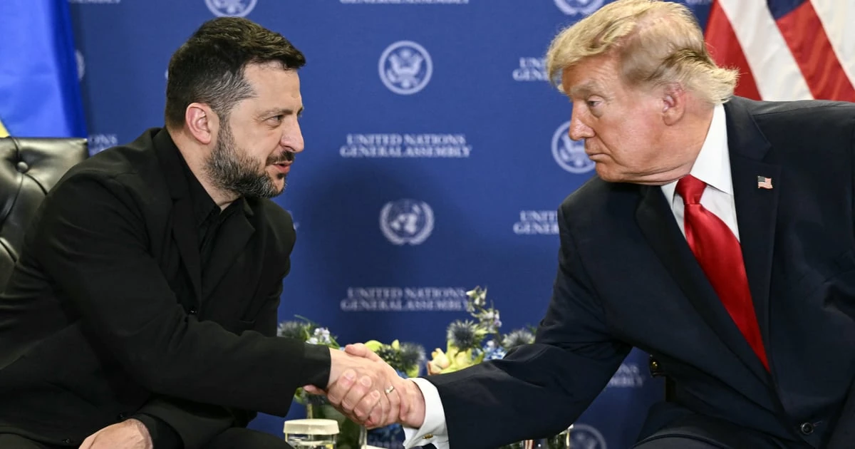 Зеленський і Трамп зустрілись у Нью-Йорку: Patriot, удари по НПЗ і мир до зими