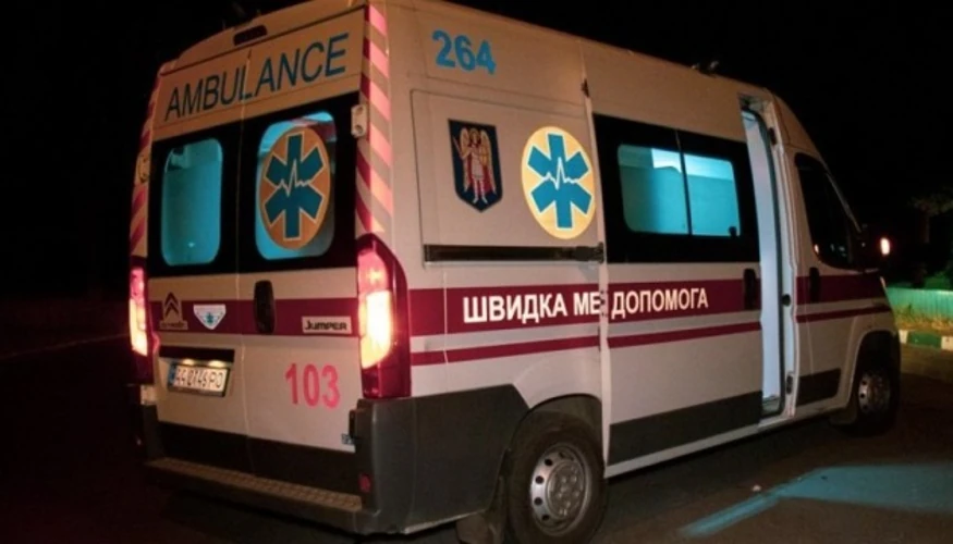 У Кривому Розі російська балістика вночі влучила в промислове підприємство: є жертви
