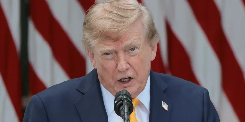 Трамп пригрозив ЄС митами: що передбачає його рішення щодо Канади