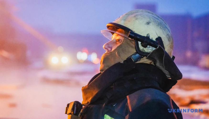 У Києві 31 серпня зафіксували 11 повітряних тривог та падіння уламків у трьох районах