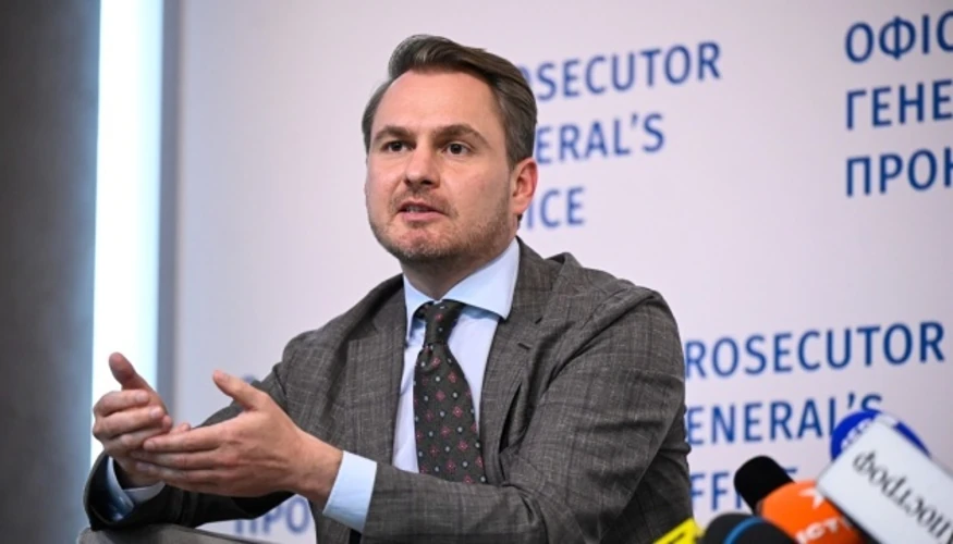 Пленарне засідання Верховної Ради під час розгляду відставки генерального прокурора Руслана Кравченка